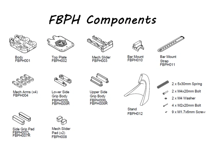 Modular Phone Holder – Giá đỡ điện thoại mô-đun - Image 21