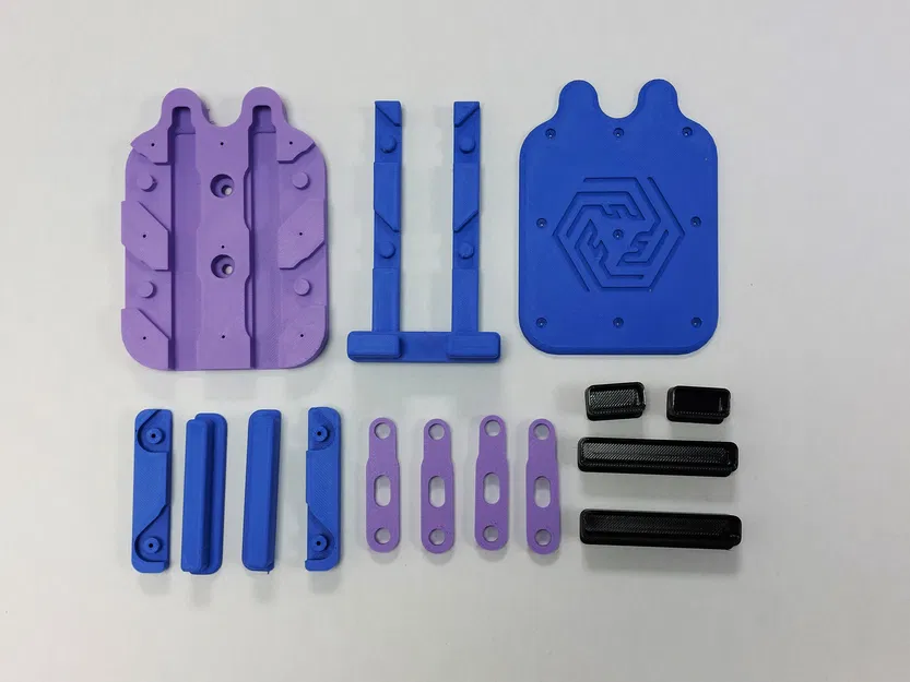 Modular Phone Holder – Giá đỡ điện thoại mô-đun - Image 25