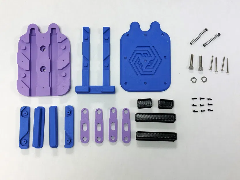 Modular Phone Holder – Giá đỡ điện thoại mô-đun - Image 26