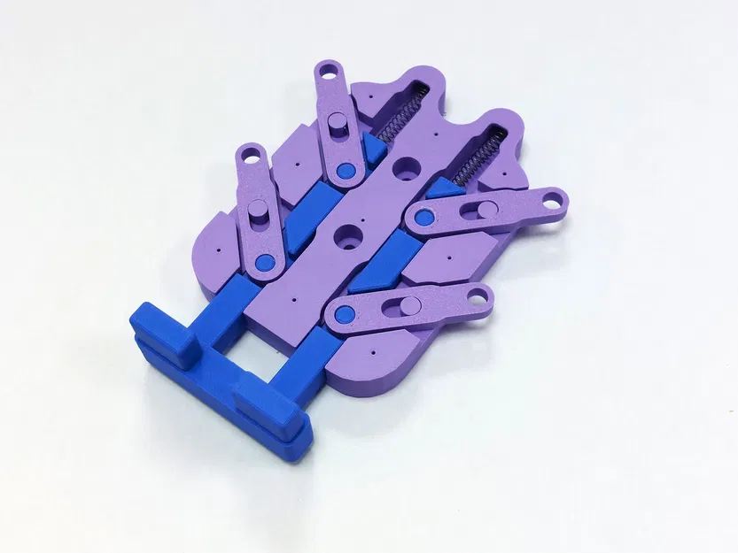 Modular Phone Holder – Giá đỡ điện thoại mô-đun - Image 28