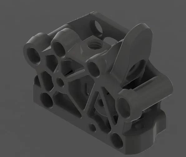 Protoxtruder 2.0 Reinforced gia cường - Image 1