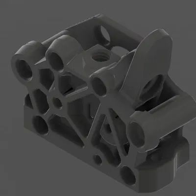 Protoxtruder 2.0 Reinforced gia cường