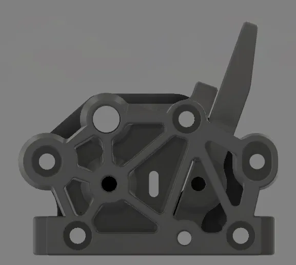 Protoxtruder 2.0 Reinforced gia cường - Image 2