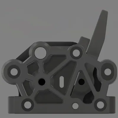 Protoxtruder 2.0 Reinforced gia cường