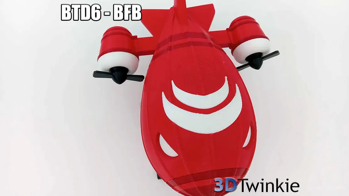 Khinh khí cầu Big Red Airship - Image 3