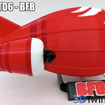 Khinh khí cầu Big Red Airship