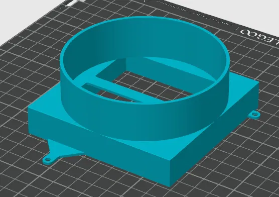 Bộ lọc/xả khí Centauri Carbon (2 in 1) - Image 1