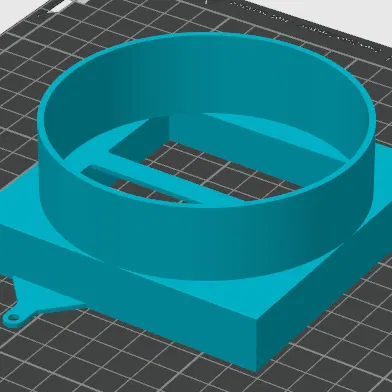 Bộ lọc/xả khí Centauri Carbon (2 in 1)