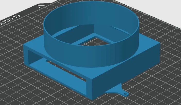 Bộ lọc/xả khí Centauri Carbon (2 in 1) - Image 3