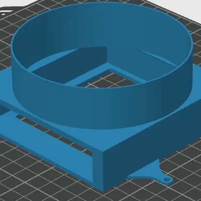 Bộ lọc/xả khí Centauri Carbon (2 in 1)