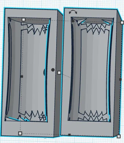 Khuôn đúc log (log mold) - Image 1