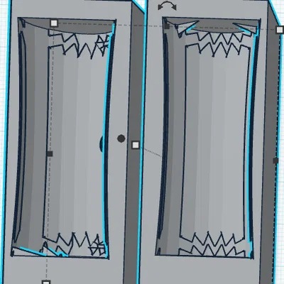 Khuôn đúc log (log mold)
