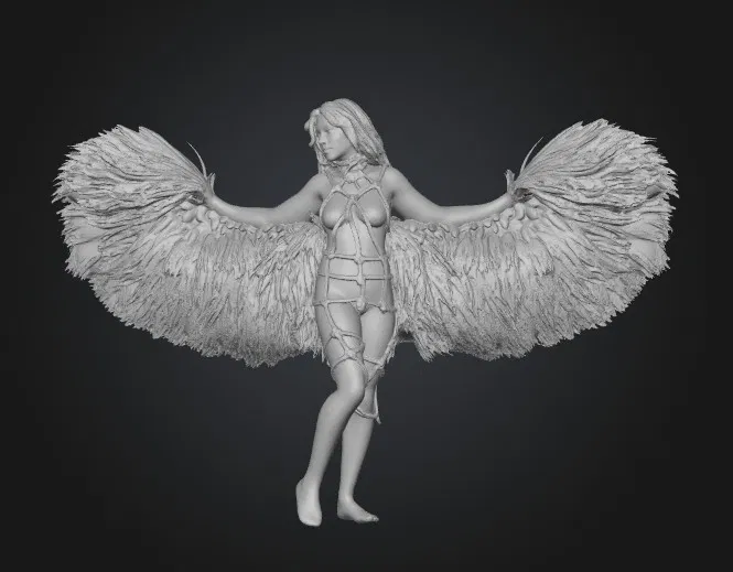 Ravens Embrace - Image 1