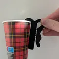Kẹp đai thắt lưng treo ly (Cup holder / Belt clip / Festival cup holder) - Thumbnail 3
