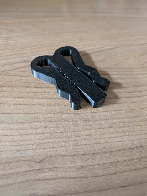 Kẹp đai thắt lưng treo ly (Cup holder / Belt clip / Festival cup holder) - Image 5