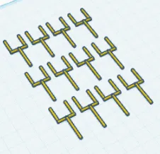 Cột gôn (Field goal post) - Image 1