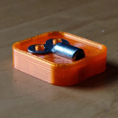 Giá/khay treo & lưu trữ chìa khóa sưởi (Heizungsschlüssel)