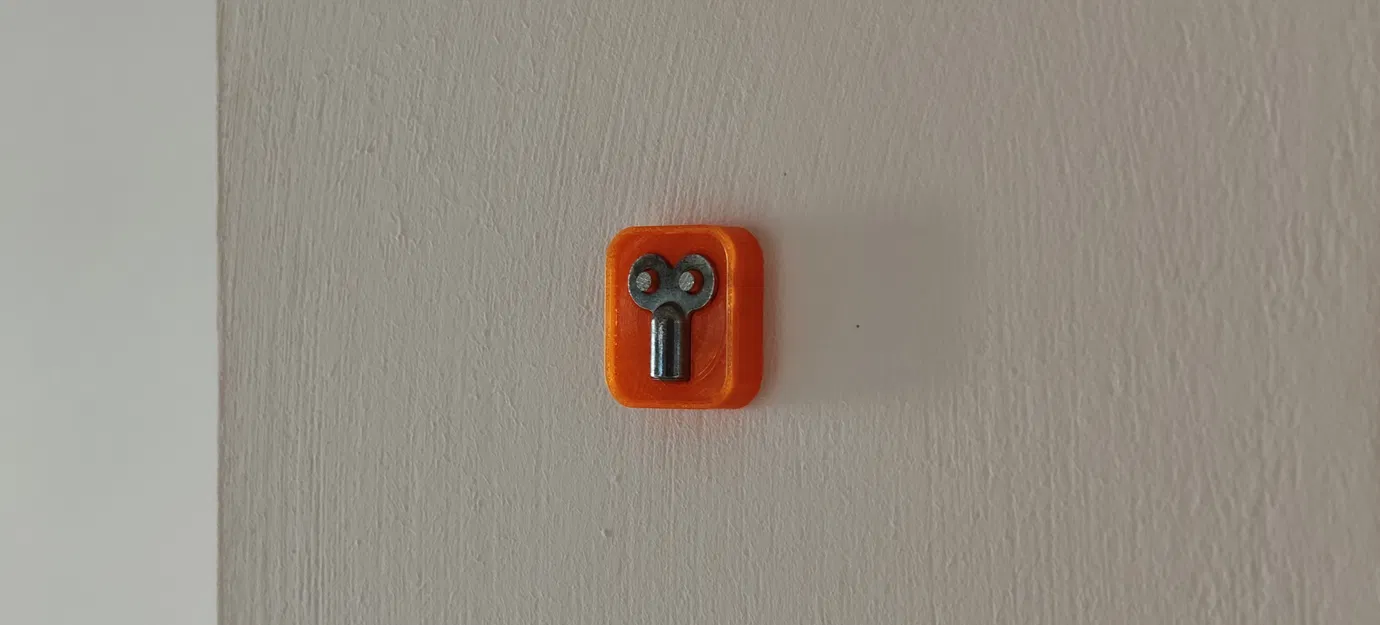 Giá/khay treo & lưu trữ chìa khóa sưởi (Heizungsschlüssel) - Image 5