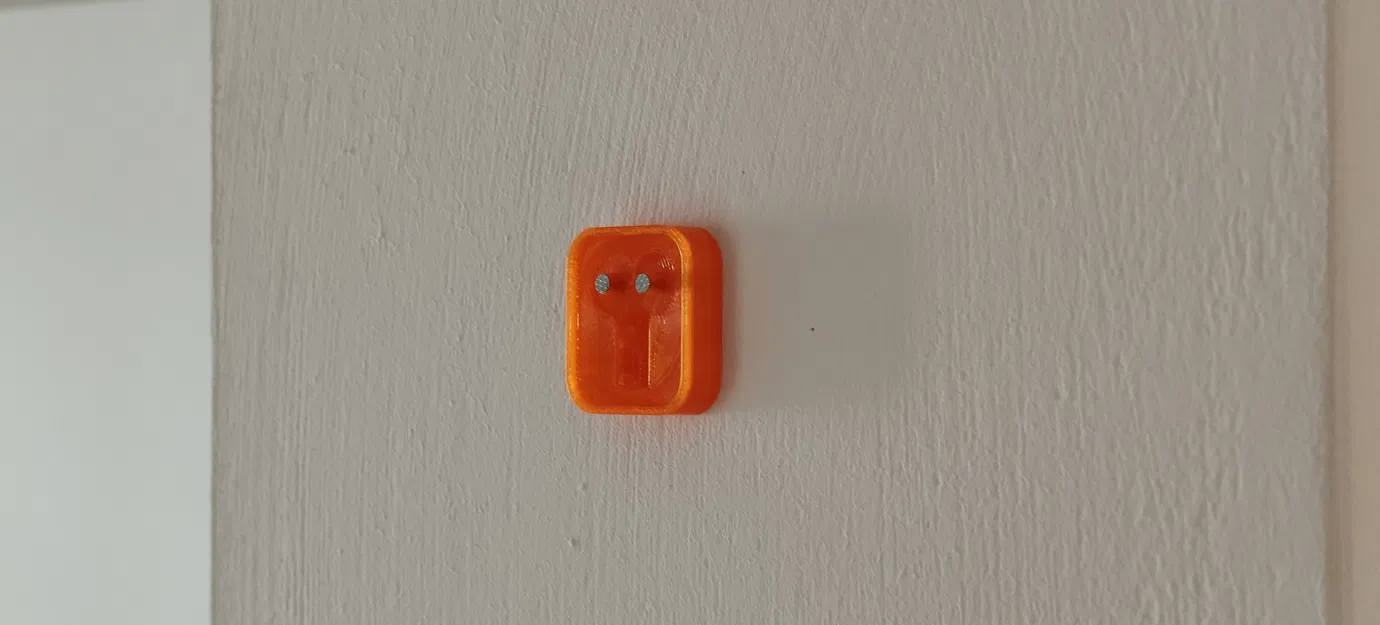 Giá/khay treo & lưu trữ chìa khóa sưởi (Heizungsschlüssel) - Image 6