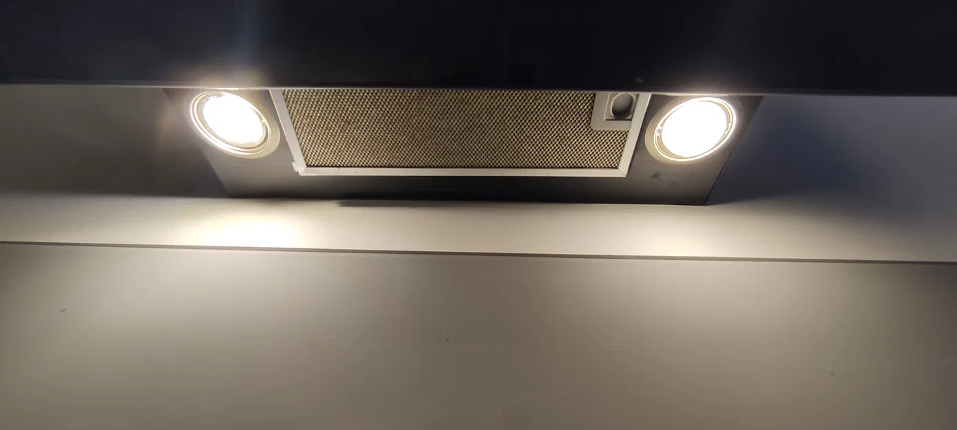 Nắp che thay thế cho máy hút mùi Siemens LC86KA670/01 - Image 1