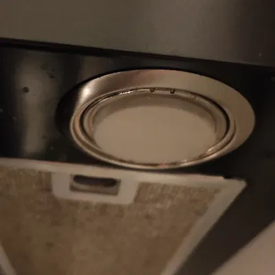 Nắp che thay thế cho máy hút mùi Siemens LC86KA670/01