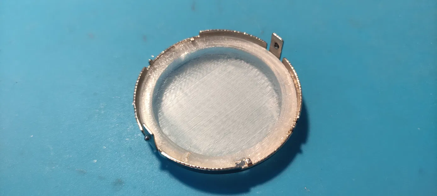 Nắp che thay thế cho máy hút mùi Siemens LC86KA670/01 - Image 5