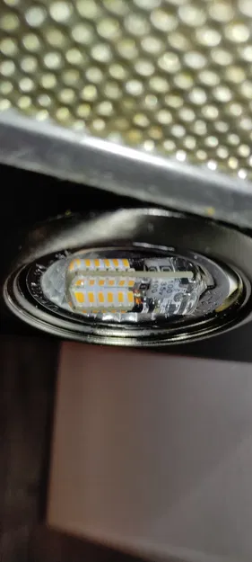 Nắp che thay thế cho máy hút mùi Siemens LC86KA670/01 - Image 6