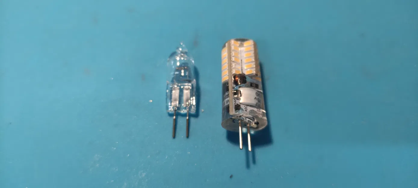 Nắp che thay thế cho máy hút mùi Siemens LC86KA670/01 - Image 7