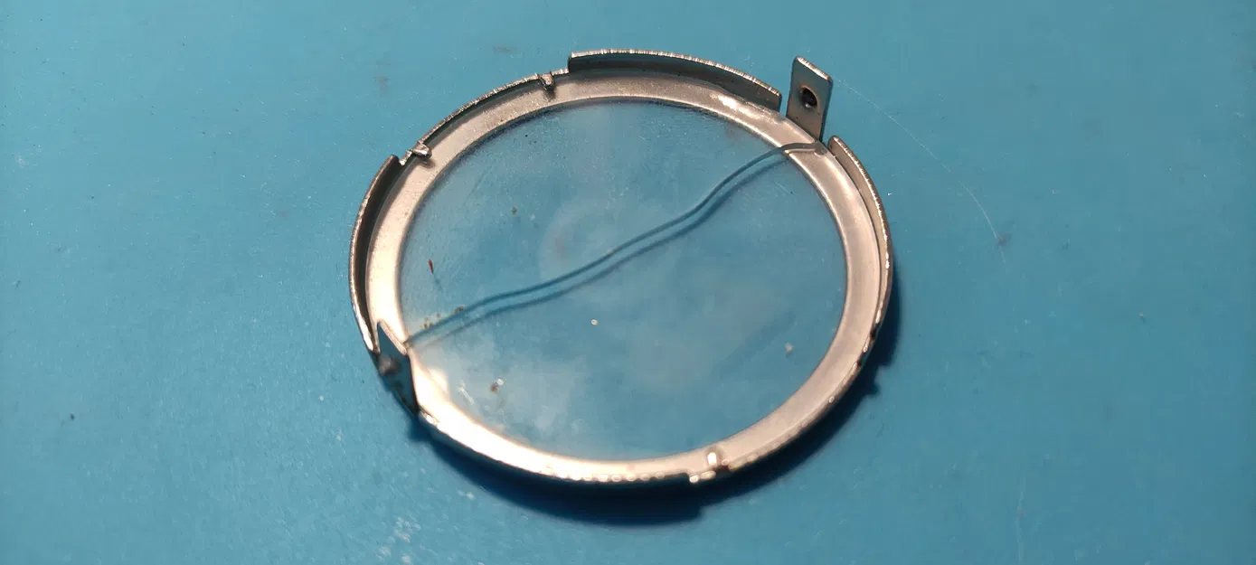 Nắp che thay thế cho máy hút mùi Siemens LC86KA670/01 - Image 8