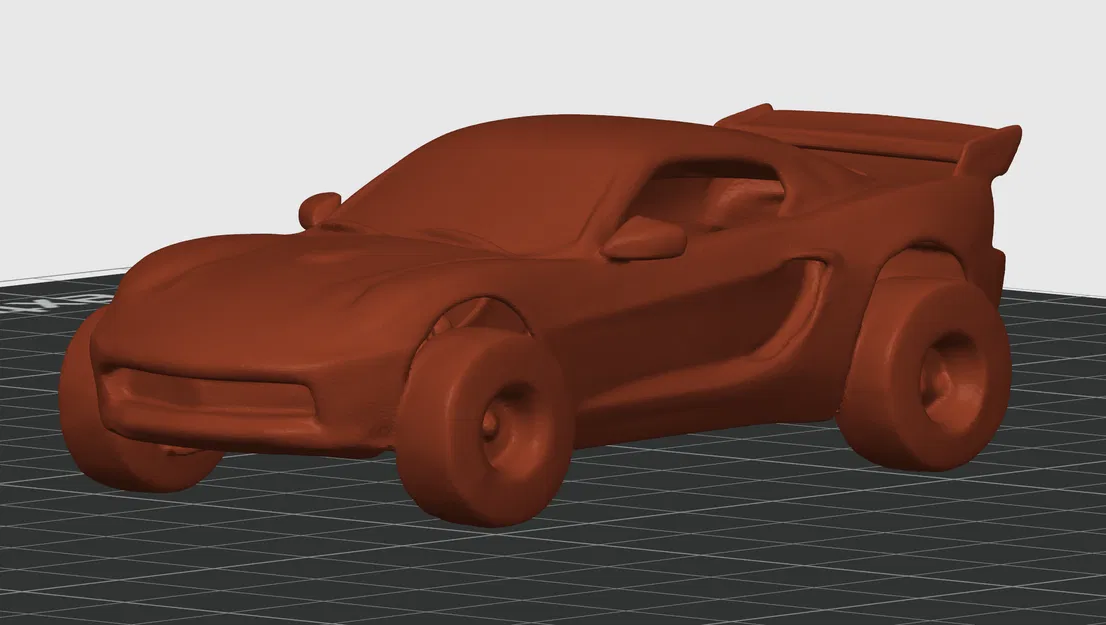 Sport Car (Xe Thể Thao) - Image 1