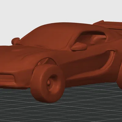 Sport Car (Xe Thể Thao)