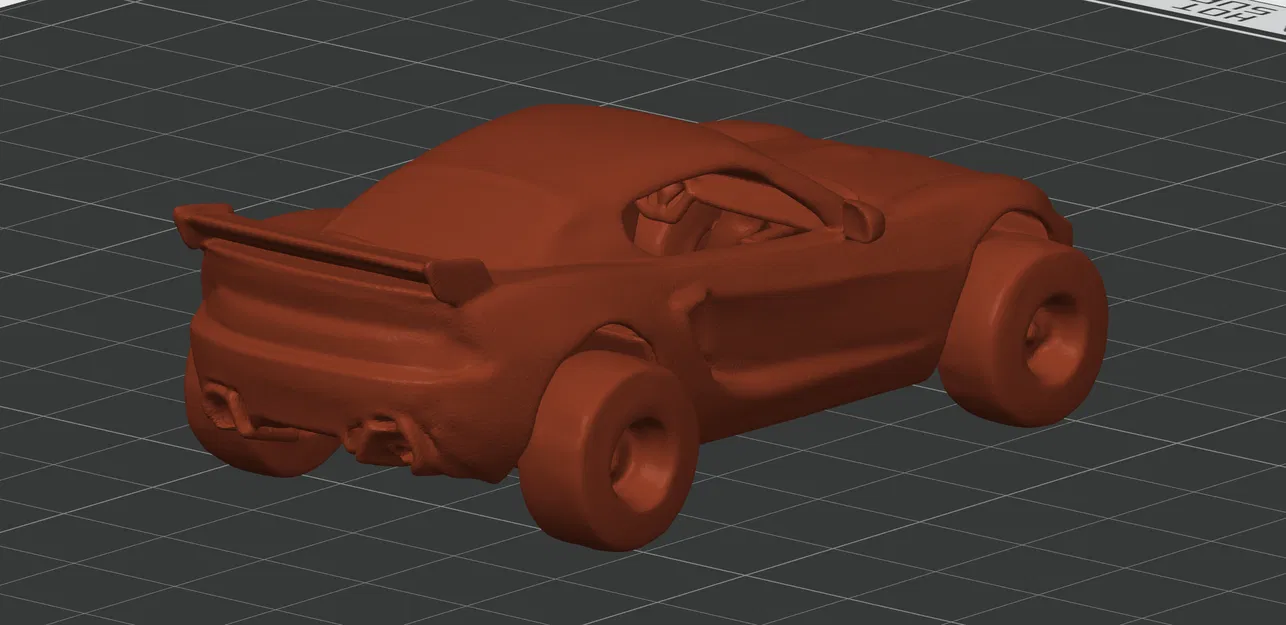 Sport Car (Xe Thể Thao) - Image 2