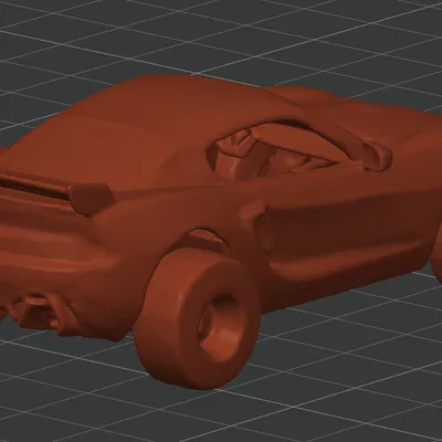 Sport Car (Xe Thể Thao)