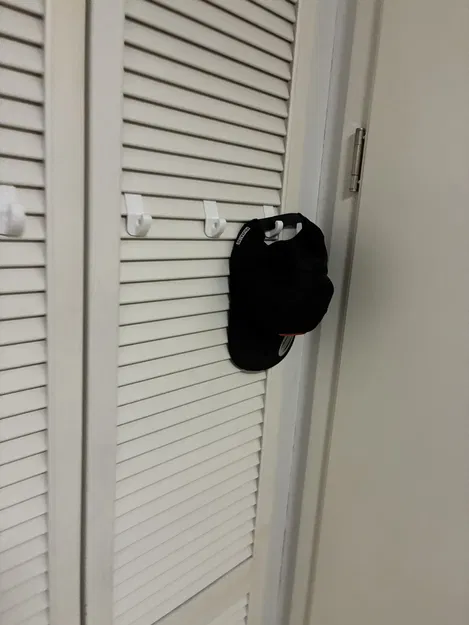 Lamellenhaken | Móc cho cửa IKEA dạng slat - Image 3