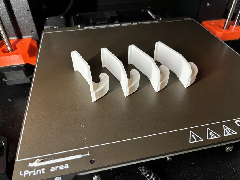 Lamellenhaken | Móc cho cửa IKEA dạng slat - Image 4