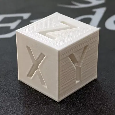 cube x y z