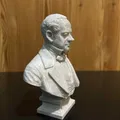 Antonio de Padua María Severino López de Santa Anna y Pérez – Bust - Thumbnail 5