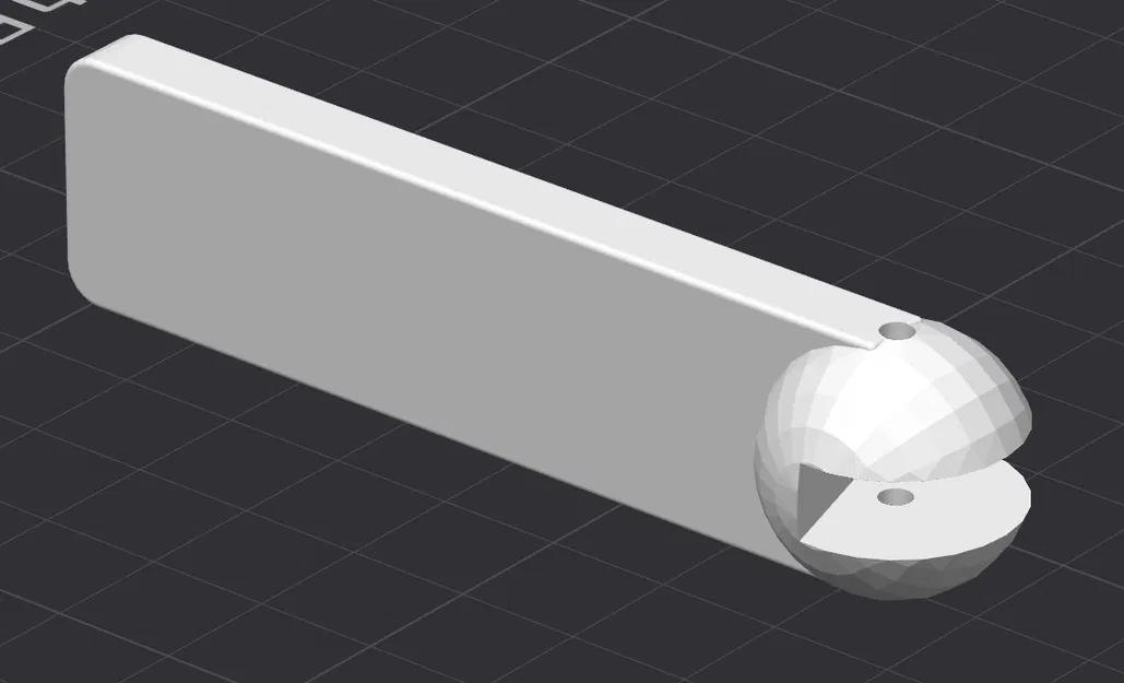 Ngàm Gắn Tay Vặn Ốc Cho Vô Lăng Thrustmaster - Image 1