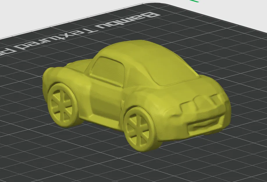 Xe Hơi Hoạt Hình (Cartoon Car) - Image 4