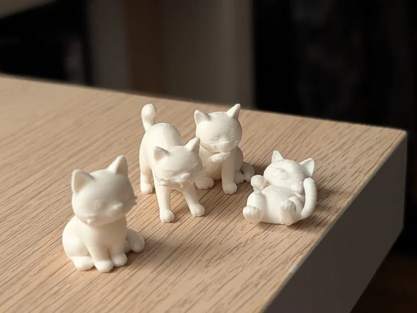 Bộ sưu tập Mini Katzen (Mini katzen Kollektion) - Image 1