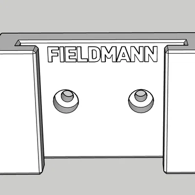 Giá đỡ pin Fieldmann