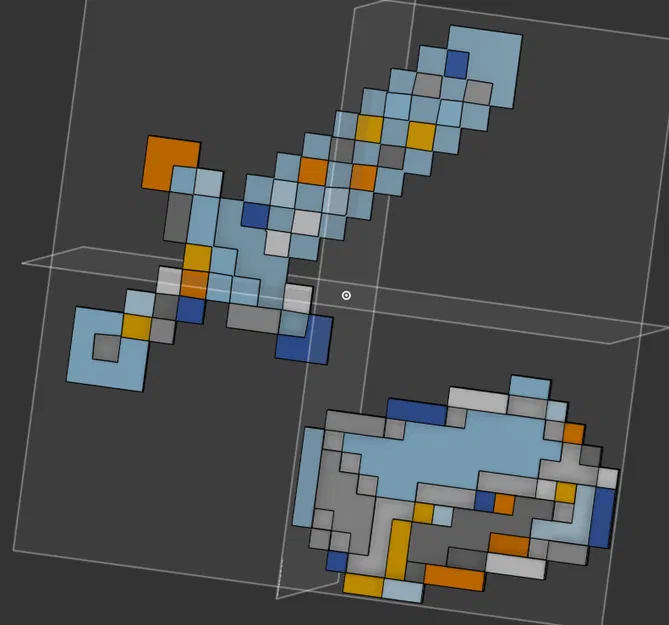 Đồ Minecraft! - Image 1