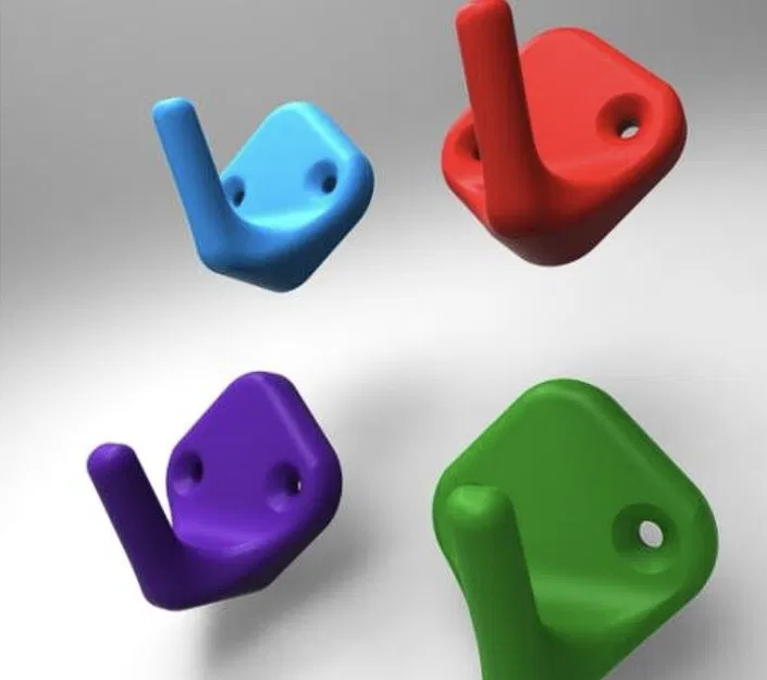 Móc đơn giản (Hacek jednoduchy) - Image 1