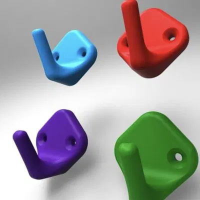 Móc đơn giản (Hacek jednoduchy)