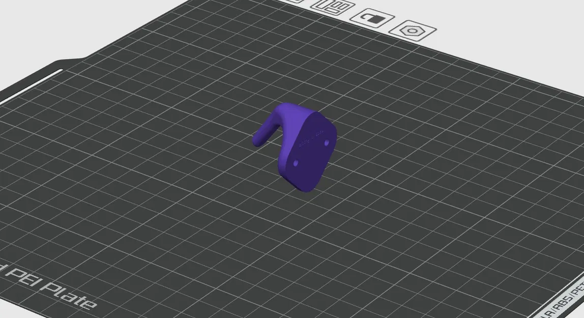 Móc đơn giản (Hacek jednoduchy) - Image 2