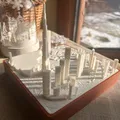 Đèn Lamp in 3D lấy cảm hứng Burj Khalifa - Thumbnail 2