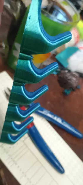 Móc treo 6 móc (Věšák se 6 háčky) - Image 2