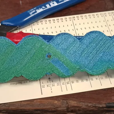 Móc treo 6 móc (Věšák se 6 háčky)