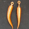 Bông tai hình ớt (Chili Earrings) - Thumbnail 3