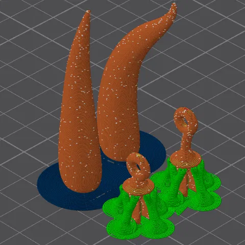 Bông tai hình ớt (Chili Earrings) - Image 6